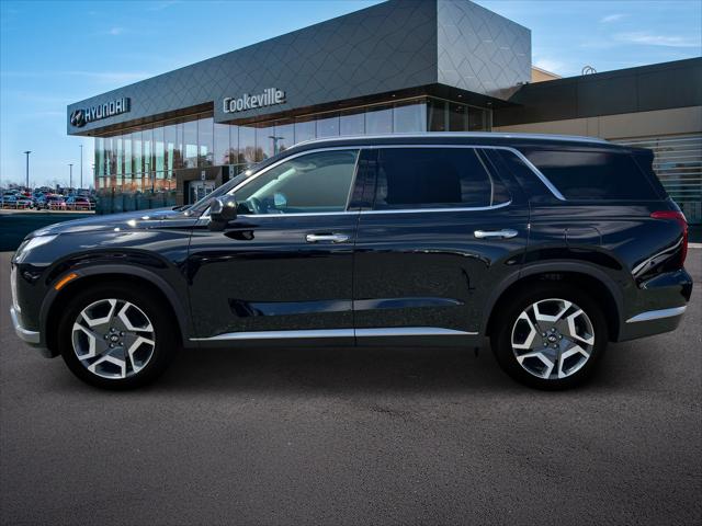 2025 Hyundai Palisade SEL Premium