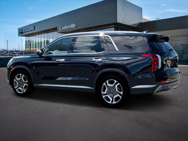 2025 Hyundai Palisade SEL Premium