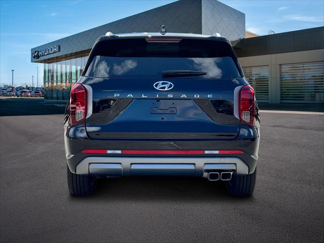 2025 Hyundai Palisade SEL Premium