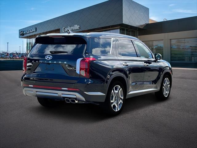 2025 Hyundai Palisade SEL Premium