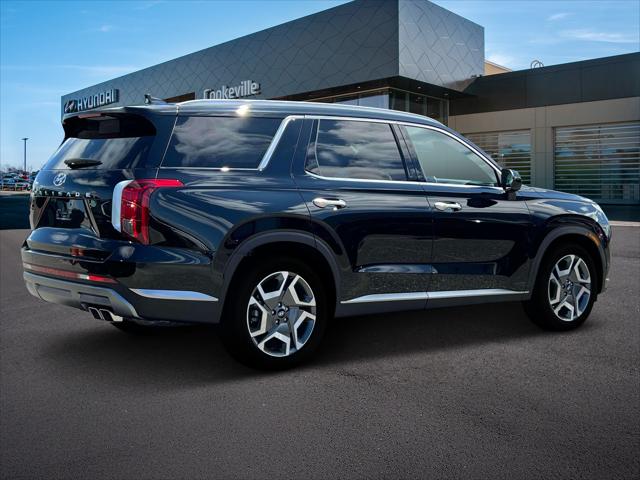 2025 Hyundai Palisade SEL Premium