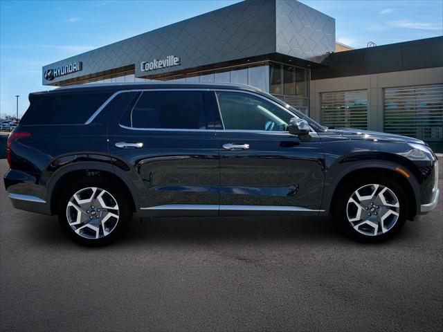 2025 Hyundai Palisade SEL Premium
