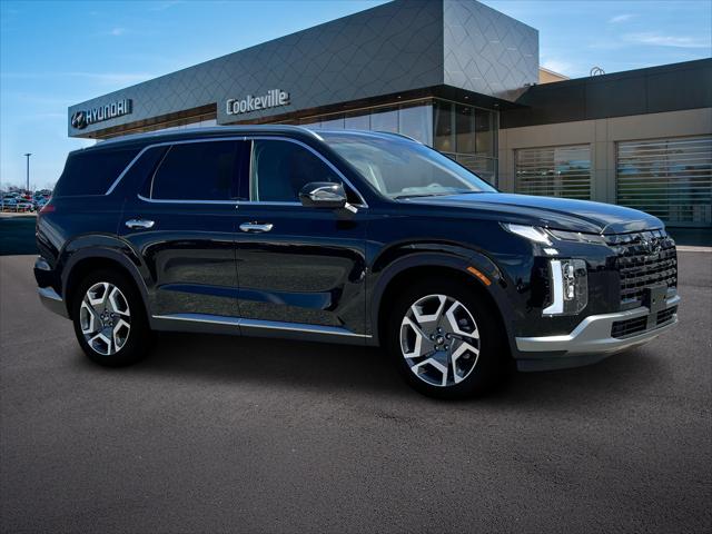 2025 Hyundai Palisade SEL Premium