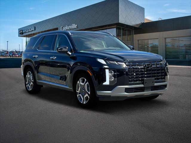 2025 Hyundai Palisade SEL Premium