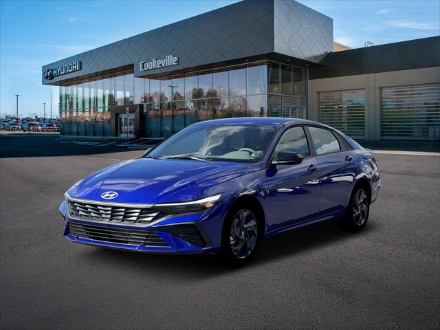 2026 Hyundai Elantra SEL Sport for sale in COOKEVILLE, TN