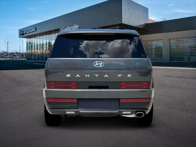 2026 Hyundai Santa Fe SE