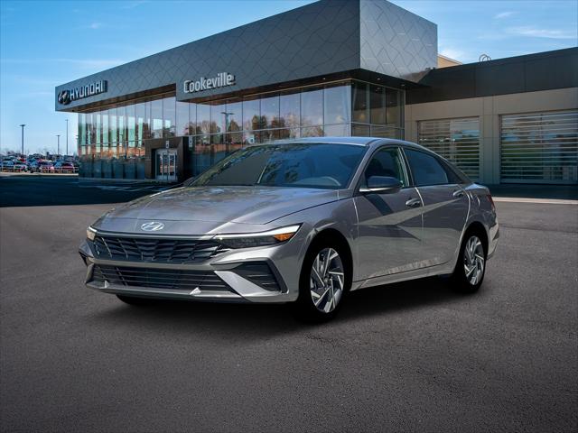 2025 Hyundai Elantra SEL Sport for sale in COOKEVILLE, TN