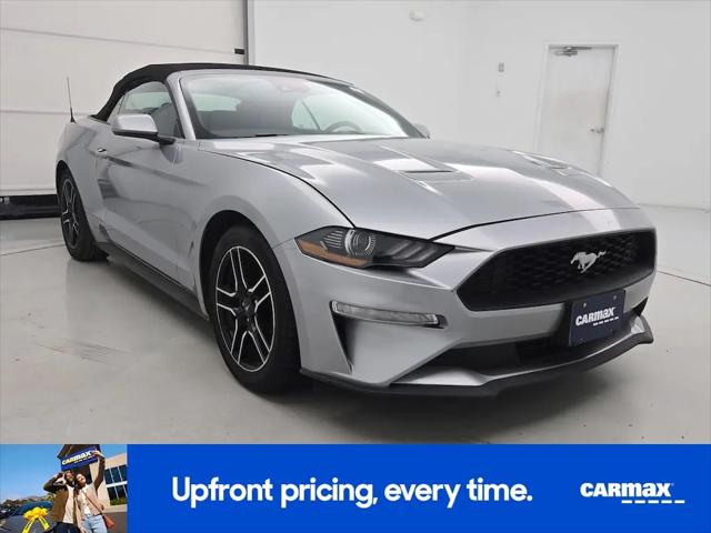 2023 Ford Mustang EcoBoost Premium Convertible for sale in Oxnard, CA