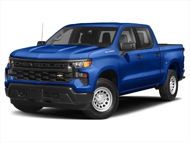 2022 Chevrolet Silverado 1500 4WD Crew Cab Standard Bed LT for sale in Jonesboro, AR
