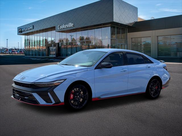 2026 Hyundai Elantra Base