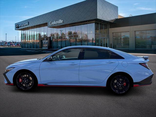 2026 Hyundai Elantra Base