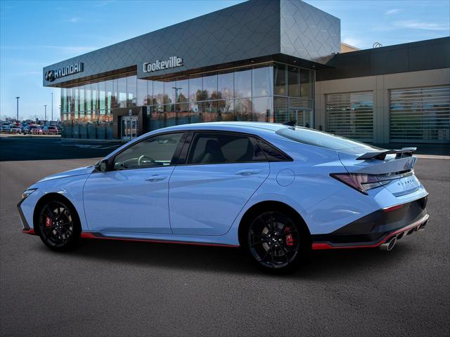 2026 Hyundai Elantra Base