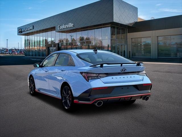 2026 Hyundai Elantra Base