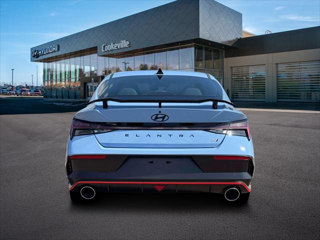 2026 Hyundai Elantra Base