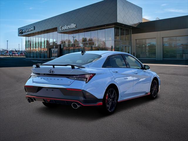 2026 Hyundai Elantra Base
