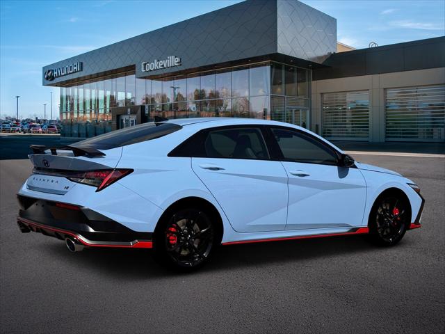 2026 Hyundai Elantra Base