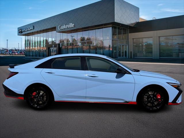 2026 Hyundai Elantra Base