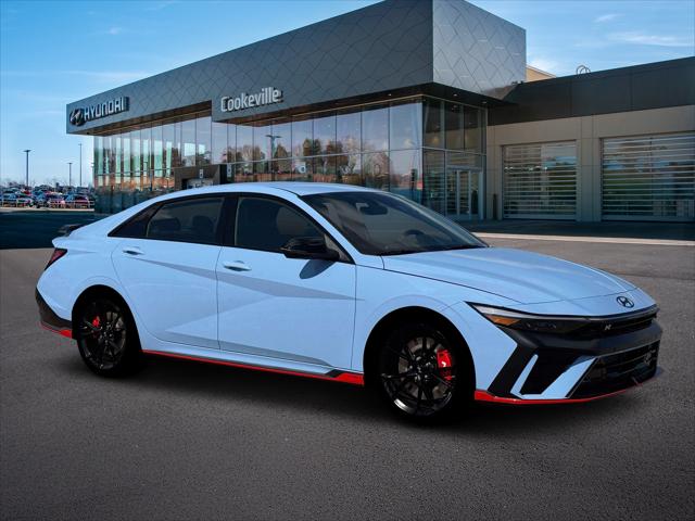 2026 Hyundai Elantra Base