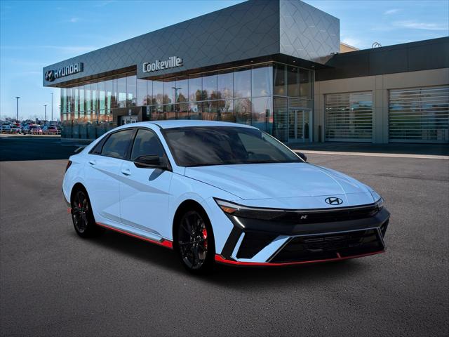 2026 Hyundai Elantra Base