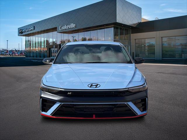 2026 Hyundai Elantra Base
