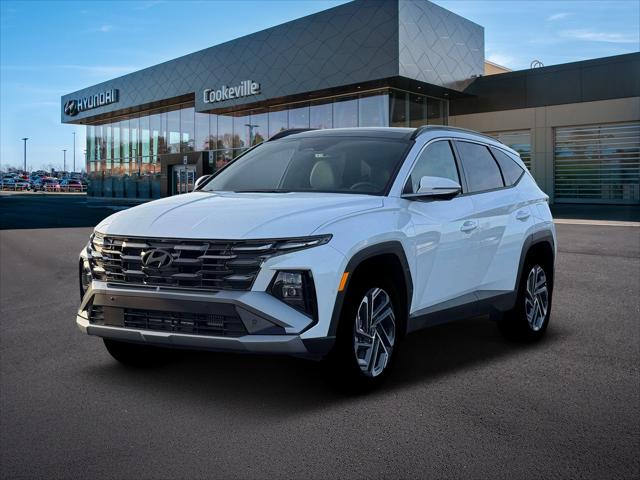 2026 Hyundai Tucson Hybrid Limited for sale in COOKEVILLE, TN