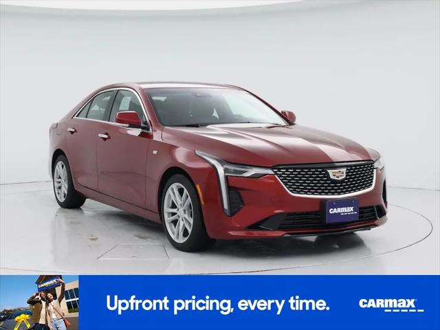 2023 Cadillac CT4 Luxury for sale in Raleigh, NC