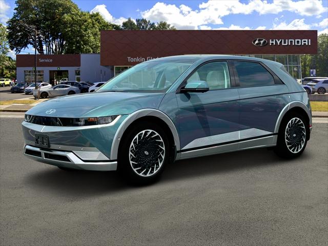 2024 Hyundai IONIQ 5 Limited