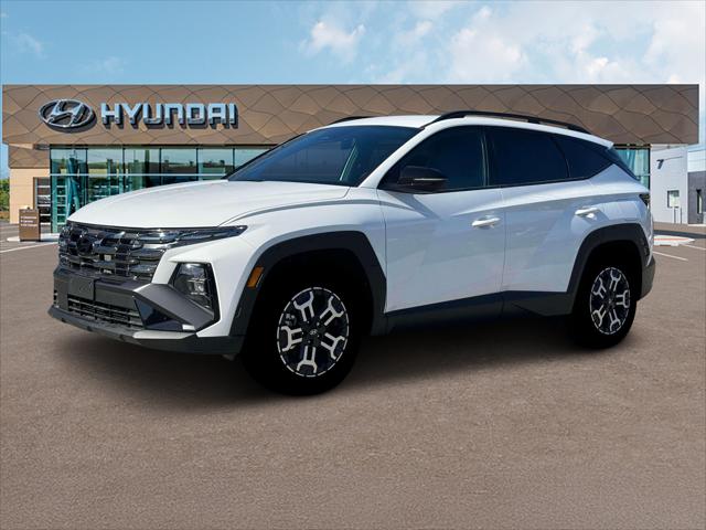 2026 Hyundai Tucson XRT