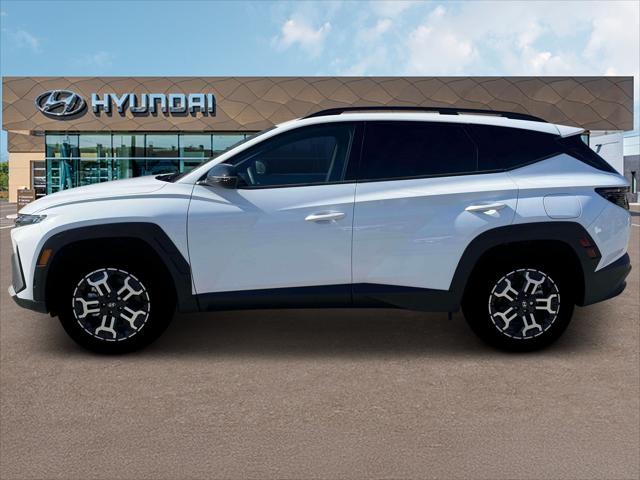 2026 Hyundai Tucson XRT
