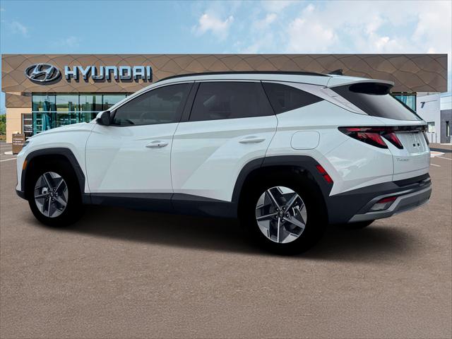 2026 Hyundai Tucson SEL Plus