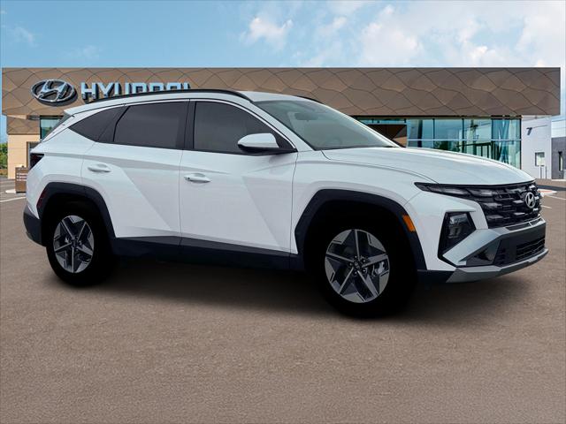 2026 Hyundai Tucson SEL Plus