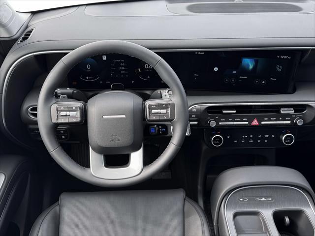 2026 Hyundai Palisade SEL 7P