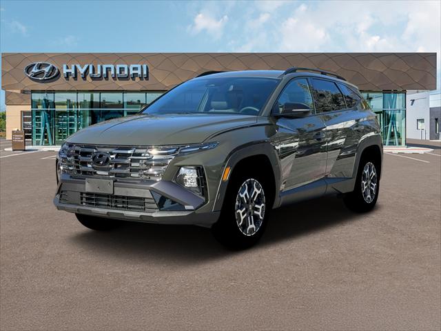 2026 Hyundai Tucson XRT for sale in LAWTON, OK