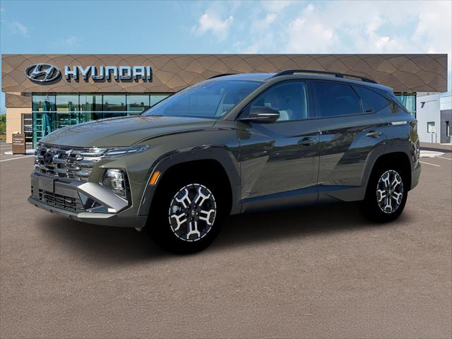 2026 Hyundai Tucson XRT