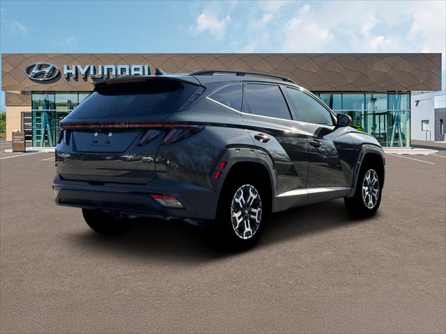2026 Hyundai Tucson XRT