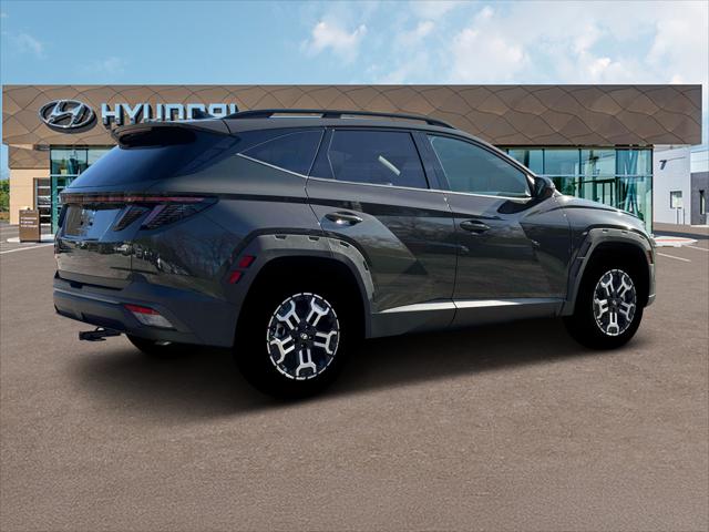 2026 Hyundai Tucson XRT