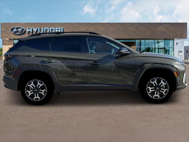 2026 Hyundai Tucson XRT