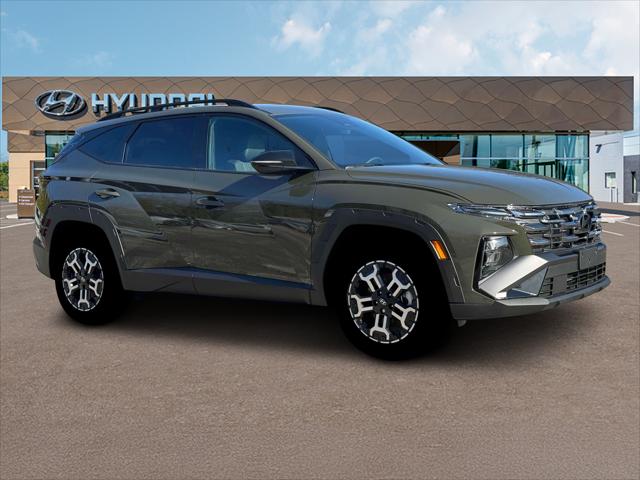 2026 Hyundai Tucson XRT
