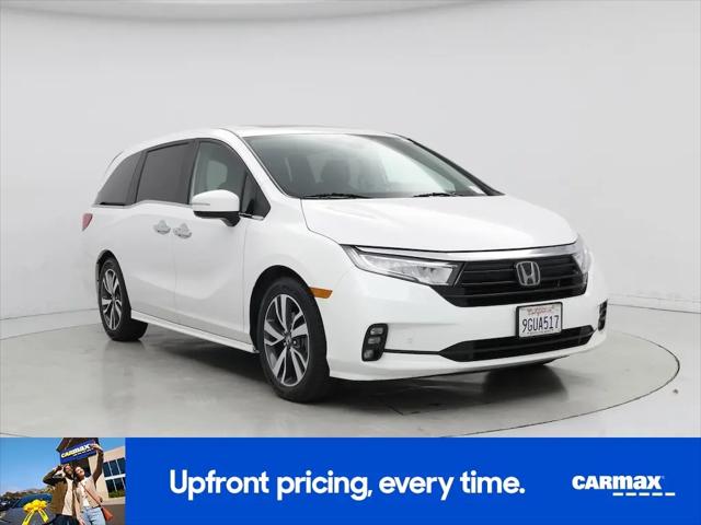 2023 Honda Odyssey Touring for sale in Fresno, CA