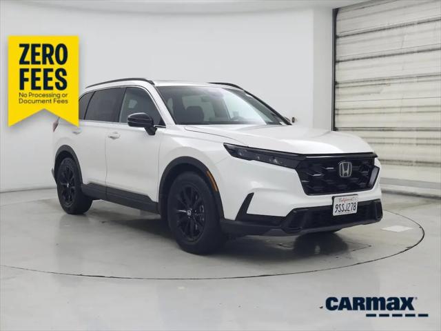 2025 Honda CR-V Hybrid Sport for sale in Fresno, CA