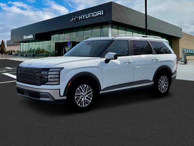 2026 Hyundai Palisade SEL Premium