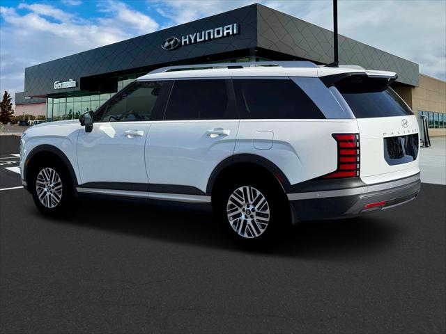 2026 Hyundai Palisade SEL Premium
