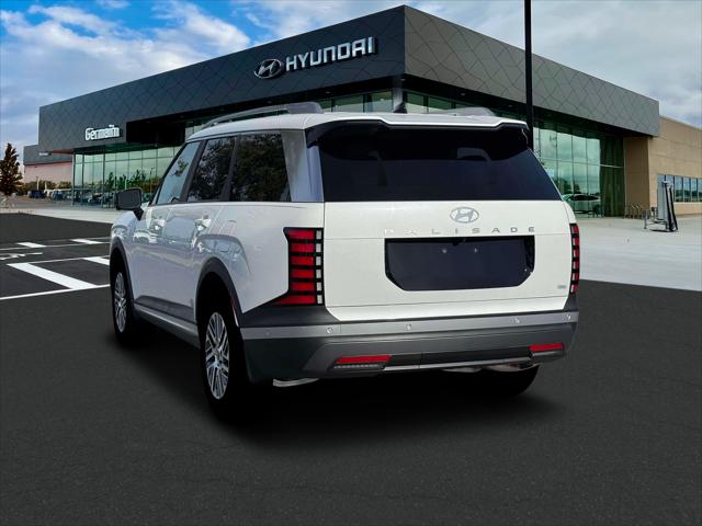 2026 Hyundai Palisade SEL Premium