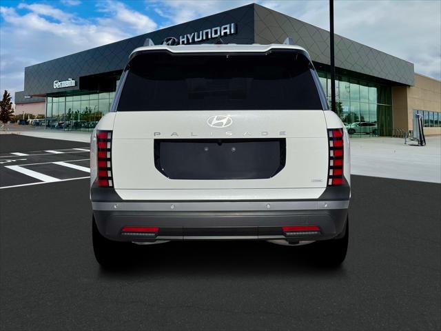 2026 Hyundai Palisade SEL Premium