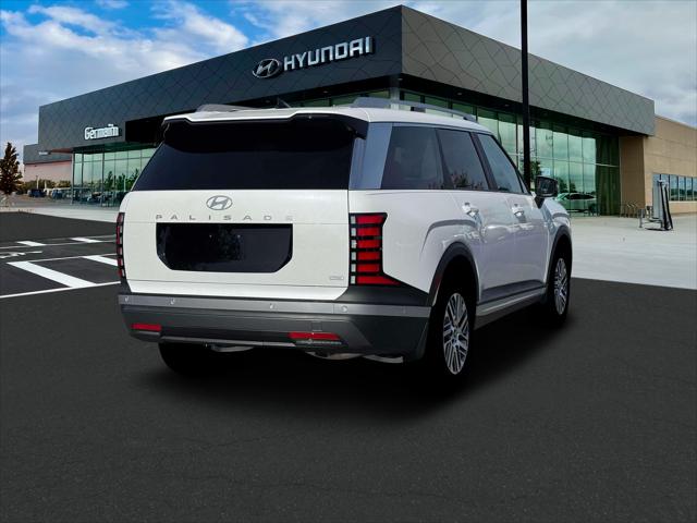 2026 Hyundai Palisade SEL Premium