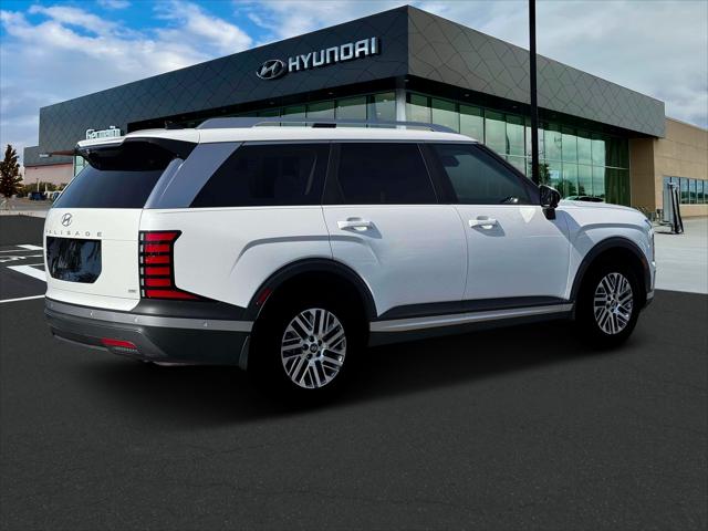 2026 Hyundai Palisade SEL Premium