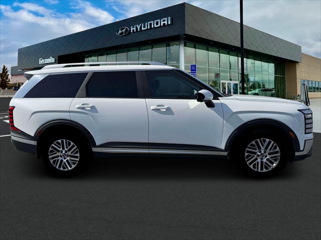 2026 Hyundai Palisade SEL Premium