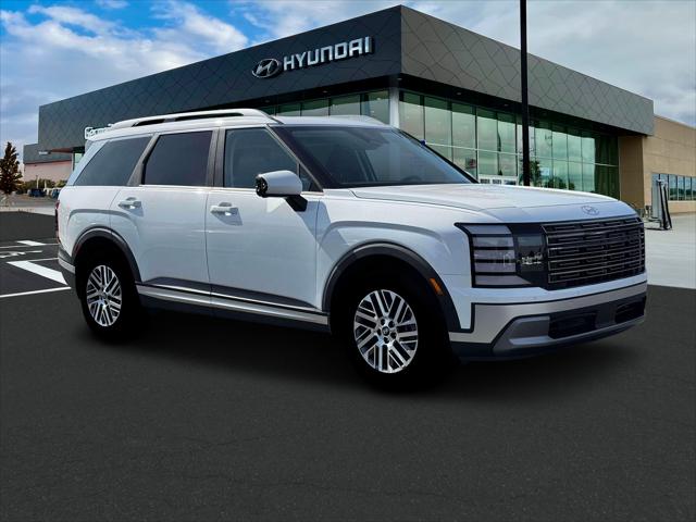 2026 Hyundai Palisade SEL Premium