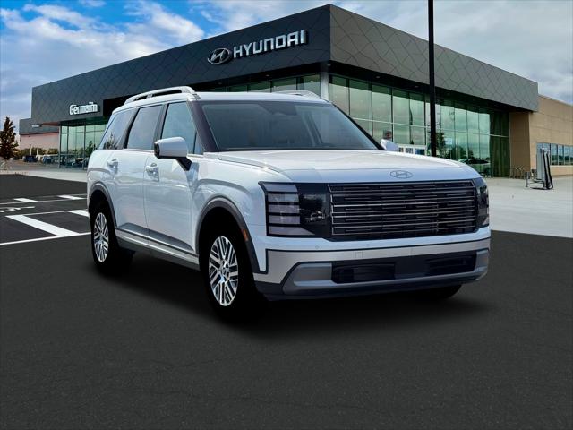 2026 Hyundai Palisade SEL Premium