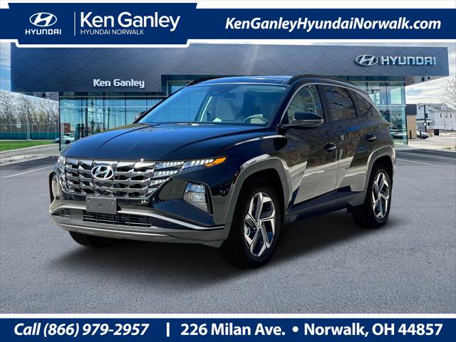 2024 Hyundai Tucson Hybrid SEL Convenience for sale near NORWALK, OH